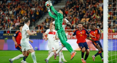 Milliler İspanya’dan 2-2’lik Beraberlikle Döndü