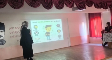 Miniklerin Gıda Bilinci Artıyor: Giresun'da Uygulamalı Eğitim