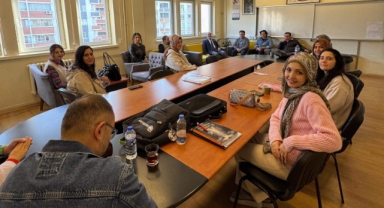 Müdür Aydın’dan Piraziz MTAL Ziyareti