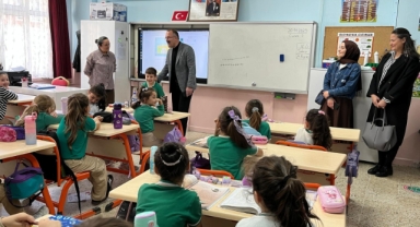 Müdür Bulut, Bulancak'ta Türkiye Yüzyılı Maarif Modeli Çalışmalarını İnceledi