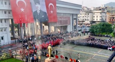 Mustafa Kemal Atatürk, Vefatının 87. Yılında Giresun'da Rahmet ve Minnetle Anıldı