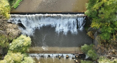 O kentler son 10 yılın en yüksek yağışını aldı