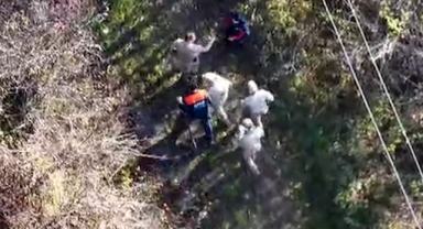 Oğlundan sonra anneden de kahreden haber: 200 metre mesafede cansız bedenine ulaşıldı