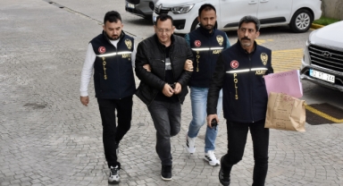 Ordu'da kuyumcudan hırsızlık iddiasıyla yakalanan zanlı tutuklandı