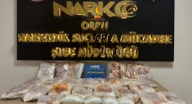 Ordu'da zehir tacirlerine büyük darbe