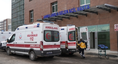 Oto galeri önünde silahlı saldırı!