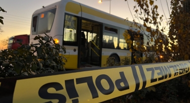 Otobüsteki tartışmada bıçaklanan genç ağır yaralandı