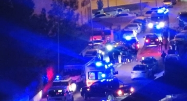 Park yeri bulamadı, düğündekilere ateş açtı: 7 yaralı