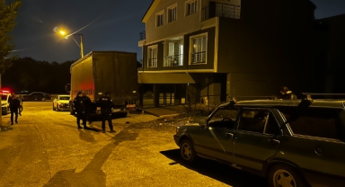 Park yeri yüzünden tartıştığı komşusunu silahla vurdu! 