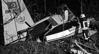 Piraziz Belediye Başkanı Ayyıldız'dan Şehit Pilot İçin Başsağlığı Mesajı