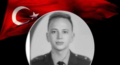 Piraziz Belediye Başkanı Ayyıldız'dan Şehit Üsteğmen Kandemir İçin Taziye Mesajı