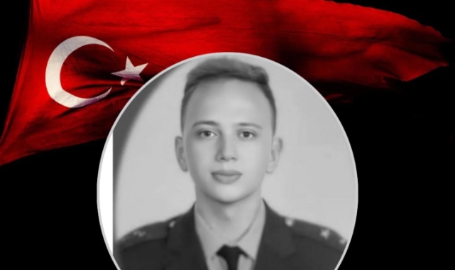 Piraziz Belediye Başkanı Ayyıldız'dan Şehit Üsteğmen Kandemir İçin Taziye Mesajı