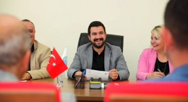 Piraziz Belediye Meclisi Kasım Ayı Toplantısı Gerçekleştirildi