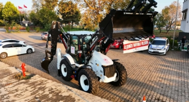 Piraziz Belediyesi Araç Filosunu Güçlendirmeye Devam Ediyor