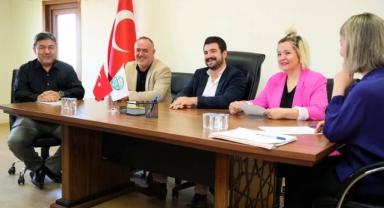 Piraziz Belediyesi Kasım Ayı Meclis Toplantısı Gerçekleştirildi