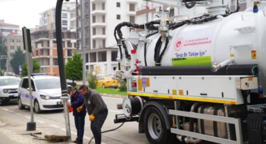 Piraziz Belediyesi’nden Altyapı İçin Güçlü Adım