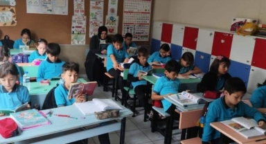 Piraziz’de Anlamlı Proje: Aileler ve Çocuklar Kitapta Buluştu!