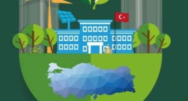 Piraziz’de Dört Okula “Enerji Dostu Mavi Yeşil Okul” Etiketi!