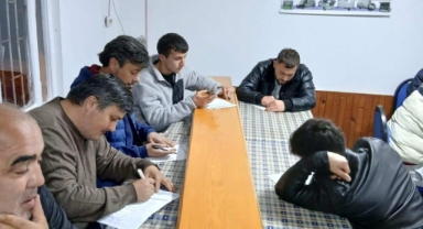 Piraziz’de Hayvancılık Eğitimi Başarıyla Tamamlandı