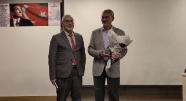 Piraziz’de Kariyer Günleri Etkinliği: Sayıştay Başdenetçisi Uğurlu Öğrencilerle Buluştu