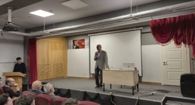 Piraziz’de Kariyer Günleri: Sayıştay Başdenetçisi Aydın Uğurlu Öğrencilerle Buluştu