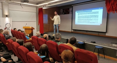 Piraziz’de Öğrencilere TÜBİTAK Proje Eğitimi 