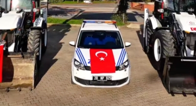 Piraziz Belediyesi Hizmette Vites Yükseltti! 10 Yeni Araç Belediye Envanterine Katıldı