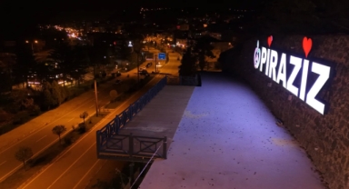 Piraziz’in Eşsiz Manzarası Seyir Terasıyla Keyfe Dönüştü