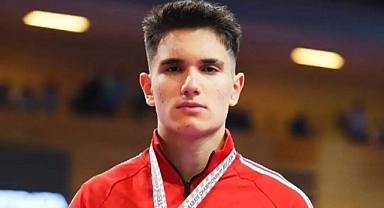 Piraziz'in Gururu Osman Burak Keleş'ten Büyük Başarı!