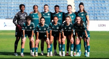 Prolift Giresun Sanayispor 1 - 0 Ünye Kadın SK