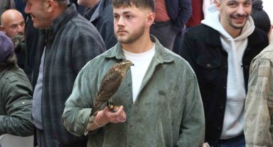 Rize'de "Atmaca Güzellik Yarışması" düzenlendi