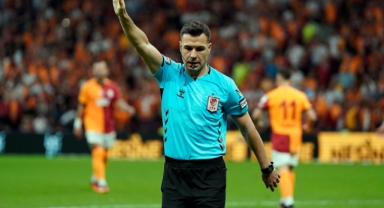 Rizespor - Kayserispor maçını Cihan Aydın yönetecek