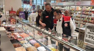 Sağlıklı Gıda, Güvenli Yaşam: Giresun’da Denetimler Sıkılaştı