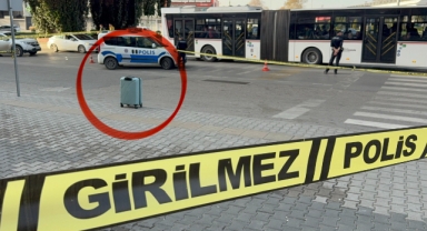 Samsun’da Şüpheli Valiz Paniği