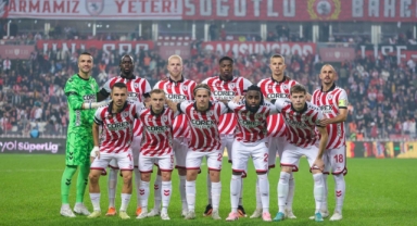 Samsunspor'a 4 günlük izin