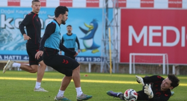 Samsunspor, Konyaspor maçından 3 puan hedefliyor