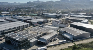 Sanayide Temiz Enerji Dönemi: Giresun 2. OSB’de GES Atılımı
