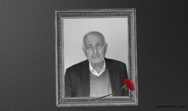 Şebinkarahisar Belediye Başkanı Şentürk’ten Yılancıoğlu Ailesine Taziye Mesajı