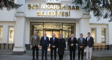 Şebinkarahisar’da Eğitim Yatırımları İçin Kapsamlı Toplantı