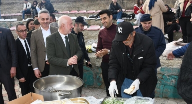 Şebinkarahisar’da Hamsi Coşkusu!