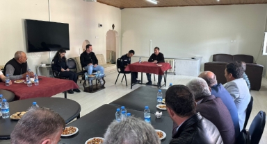 Şebinkarahisar’da Huzur İçin Ortak Adım!