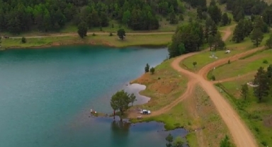 Şebinkarahisar’ın Doğal Güzellikleri Kamp Tutkunlarını Bekliyor
