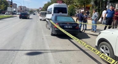 Seken mermi yüzüne gelmişti: Yaşlı adam hayatını kaybetti