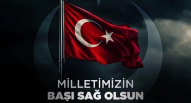 Şenlikoğlu’ndan Şehit Askerler İçin Taziye Mesajı