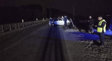 Sinop'ta Feci Kaza! 1'i ağır 3 yaralı