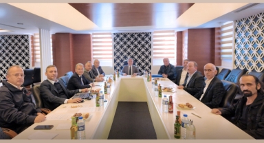 STK’lardan Ortak Deklarasyon: ‘Giresun Trafiğine Kalıcı Çözüm: Güney Çevre Yolu Projesidir’