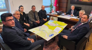 Su Ürünleri Sektörü TBMM’de Ele Alındı: Giresun Milletvekili Elmas Birlik Yönetimiyle Görüştü