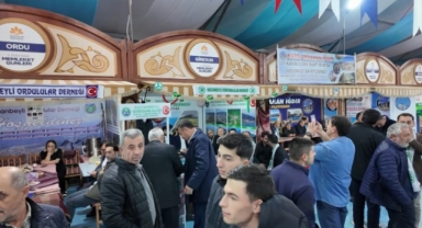 Sultanbeyliler Giresun Memleket Günleri'nde Buluştu!