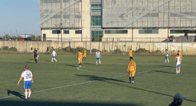 Süper Amatör Lig 3. Hafta Heyecanı Tirebolu’da Yaşandı