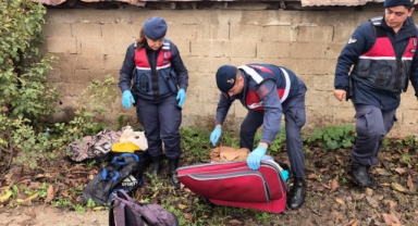 Şüpheli valiz ekipleri teyakkuza geçirdi